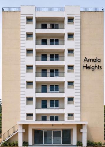 Thrissur Apartment | Amala Heights Staycation- Homestay