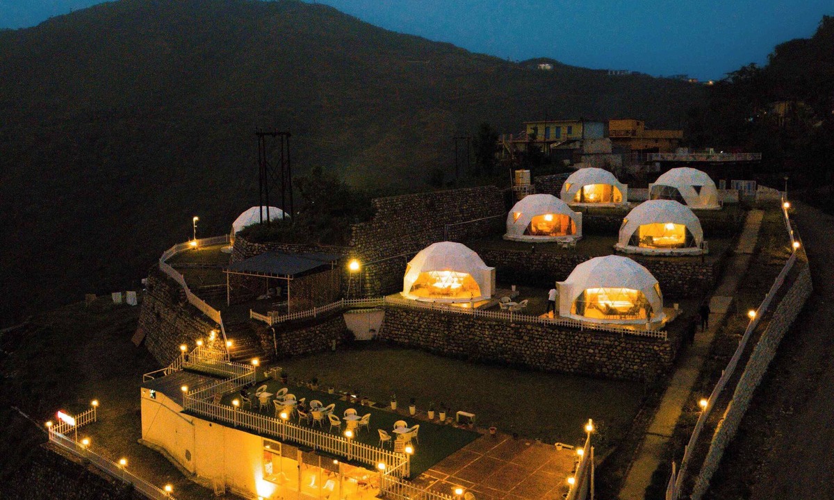 Sirala Bed & Breakfast | Amantra Hills Rishikesh