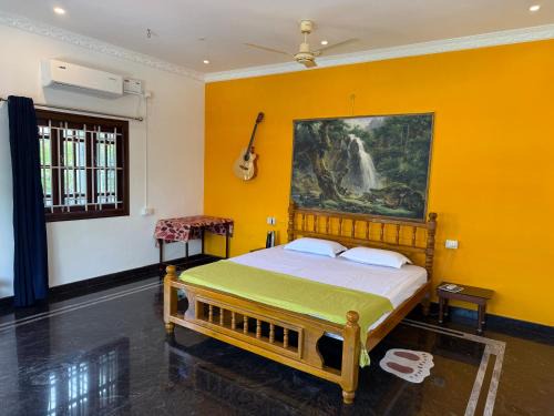 Udumalaipettai House | Amaravathi rooms and homestay