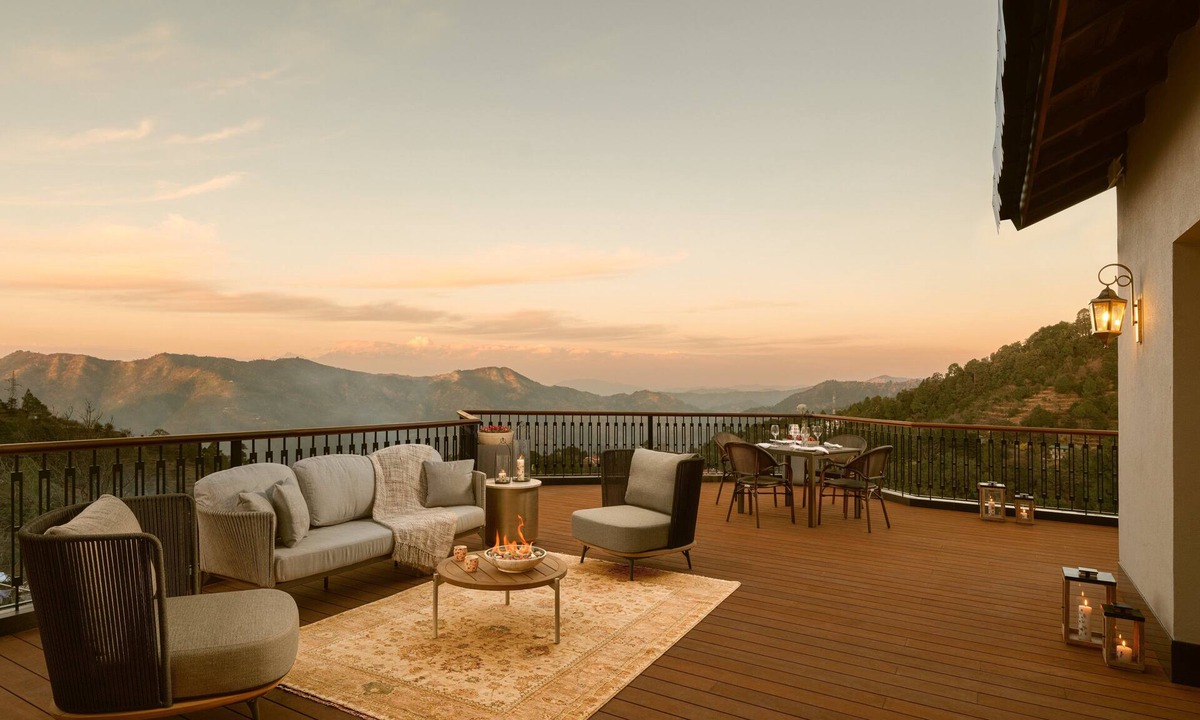 Gagar Resort | Amaraya Resort, Araiya Anthology