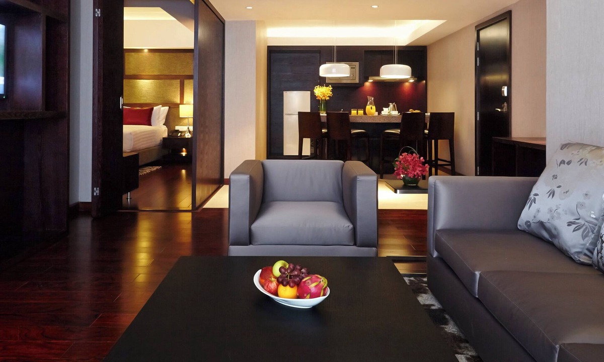Gulshan Hotel | Amari Dhaka