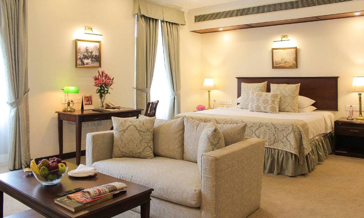 New Delhi Hotel | Ambassador, New Delhi - IHCL SeleQtions