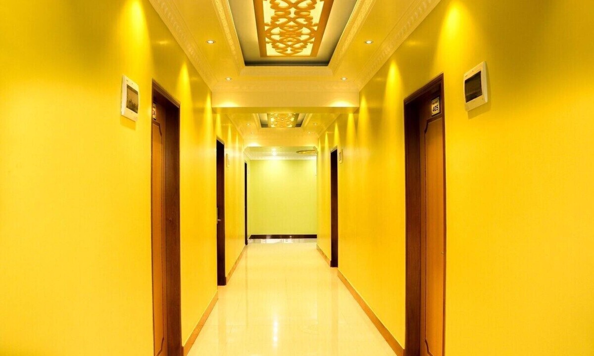 Dhaka Hotel | Amirs Residence Airport Hotel