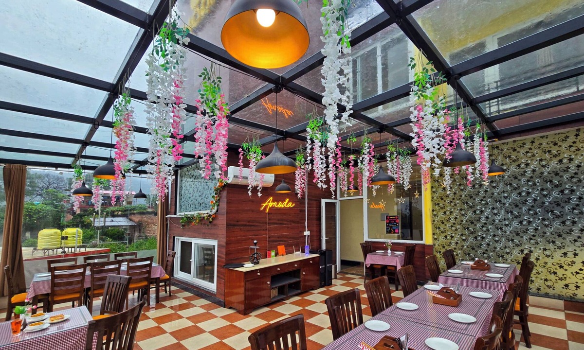 Dharamshala Hotel | Amoda - Best Hotel in Dharamshala