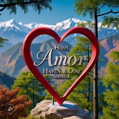 Shimla Bed & Breakfast | Amor Haven & Dine