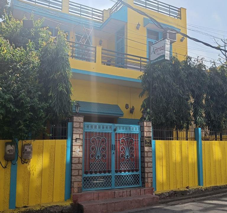 Rishikesh Bed & Breakfast | Amraai Homestay