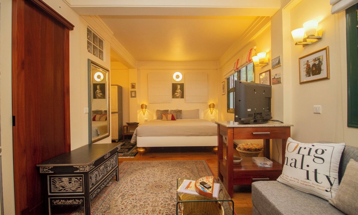 Sungava Hotel | Amritara Luxury Villa Tosca