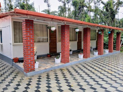 Sangameswarpet House | Anagha Stay - Chikmagalur