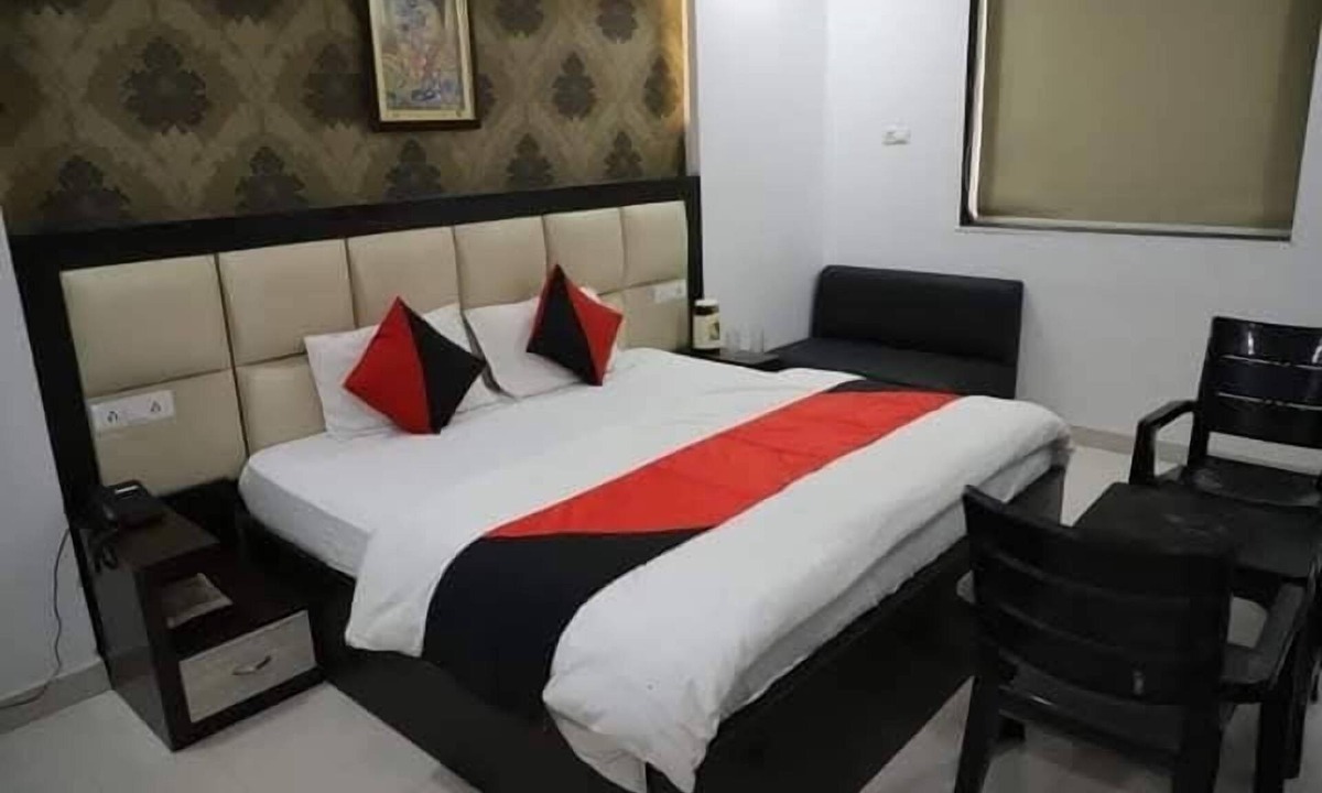 Vrindavan House | ANAND SEWA DHAM