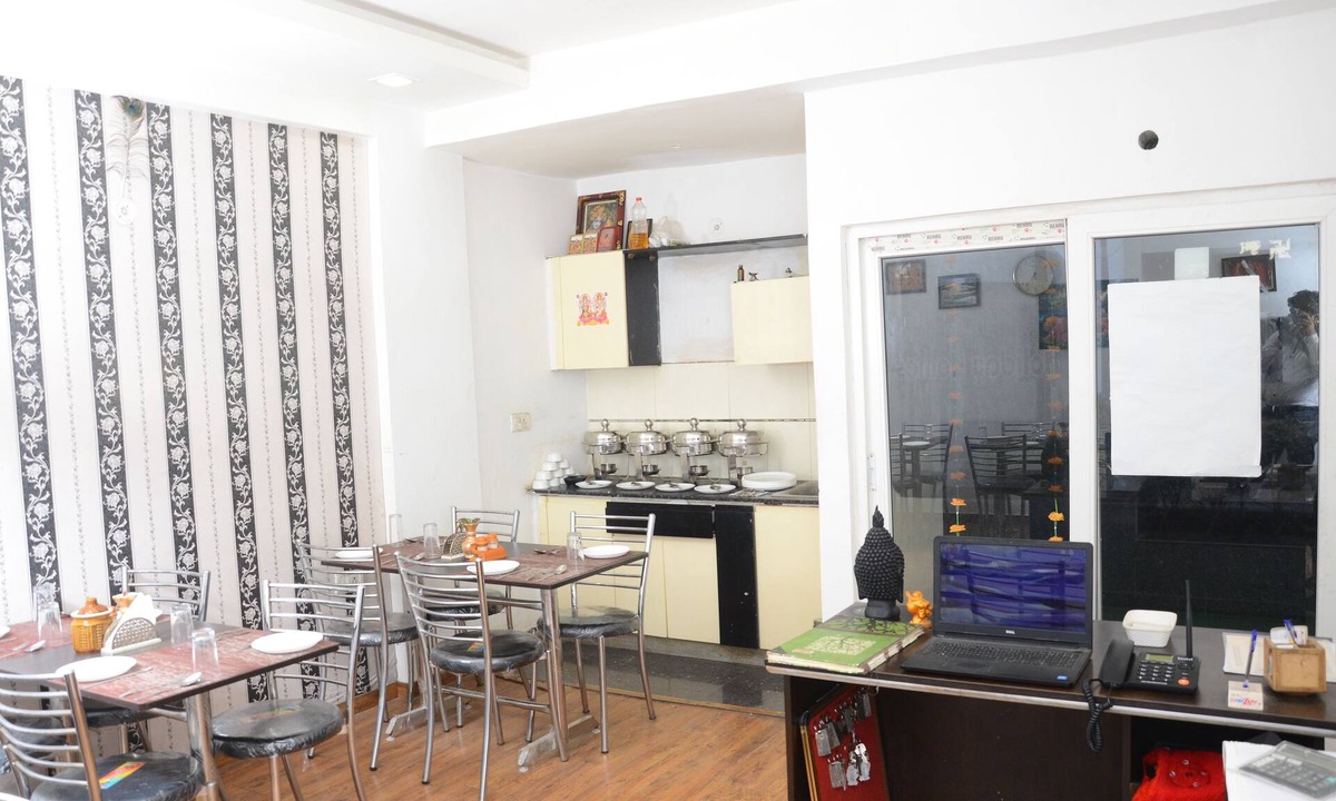 Etah House | ANAYA GUEST HOUSE & RESTAURANT ETAH