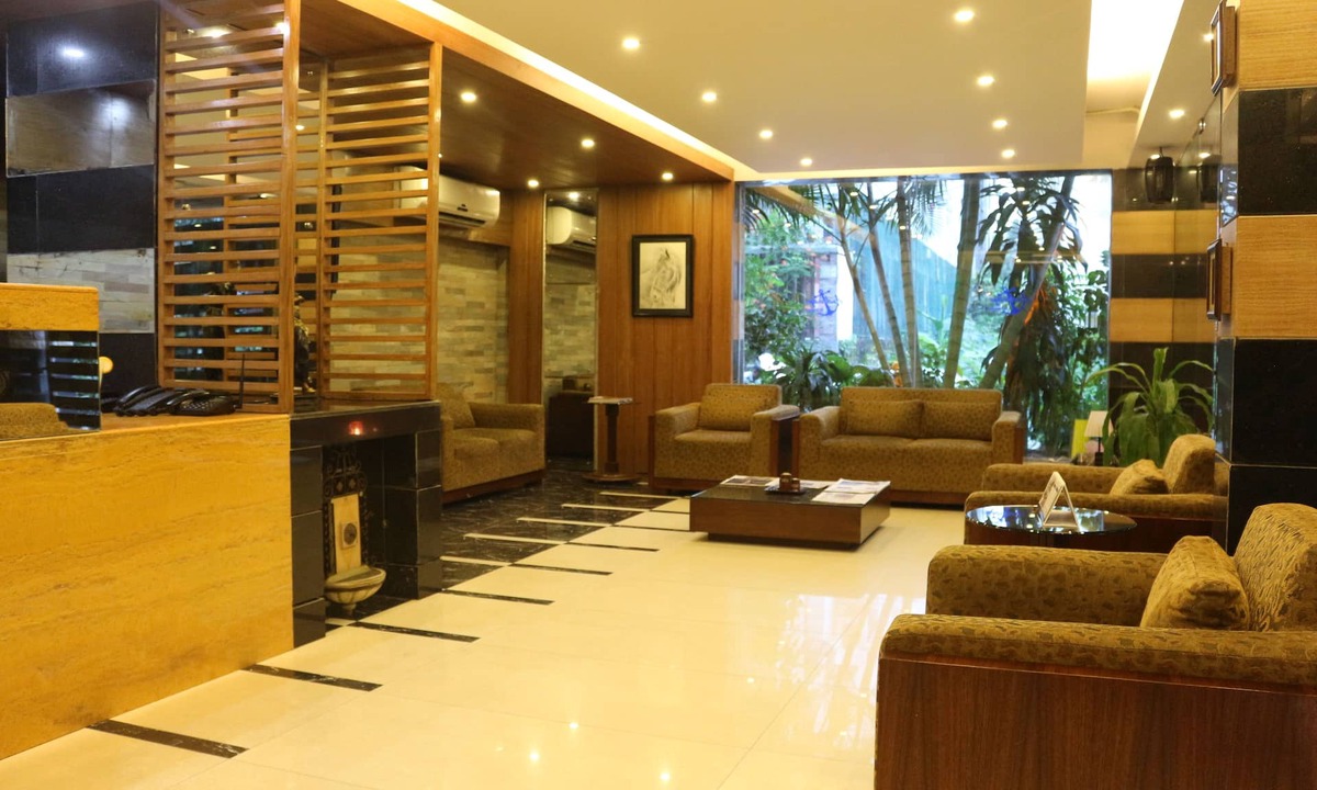 Uttara Hotel | Anchorage The Residence