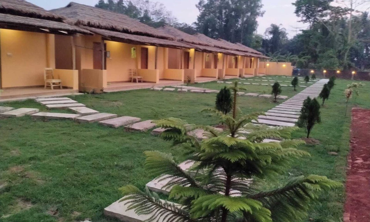 Cox's Bazar Hotel | Angel Eco Resort & Restaurant Cox'sBazar