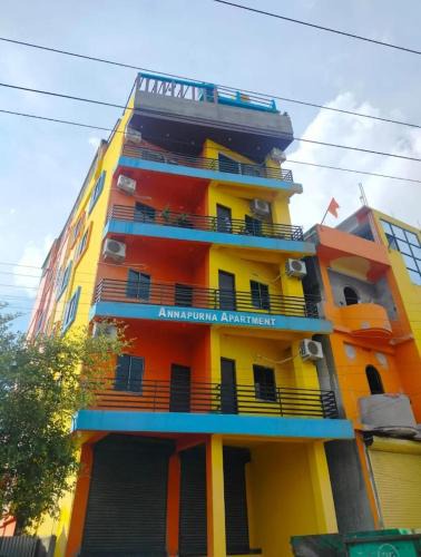 Agartala House | Annapurna Apartment