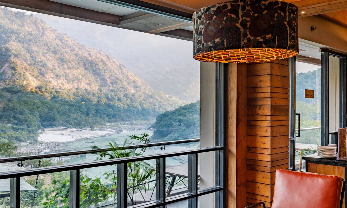 Tapovan Hotel | Antalya Hotel & Spa, Rishikesh
