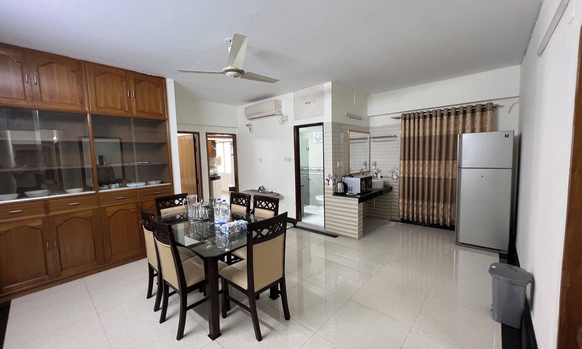 Dhaka Apartment | Apartment in Motijheel, Naya Paltan, VIP main Road