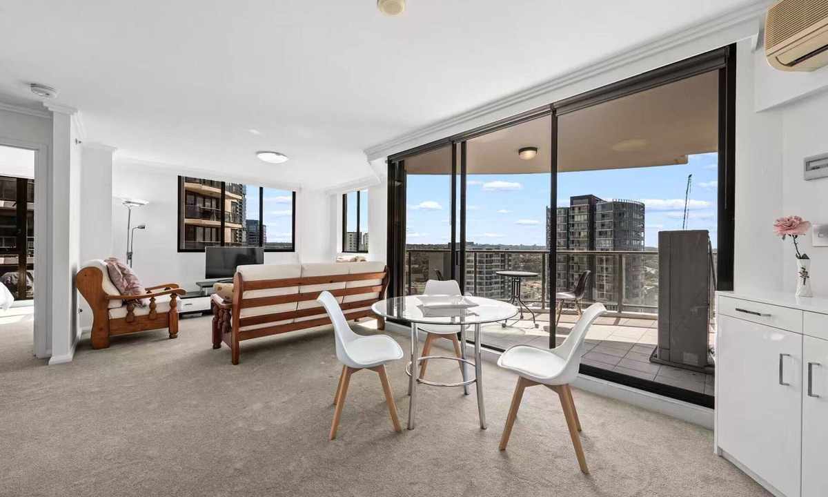 Parramatta CBD Apartment | APARTMENT IN PARRAMATTA