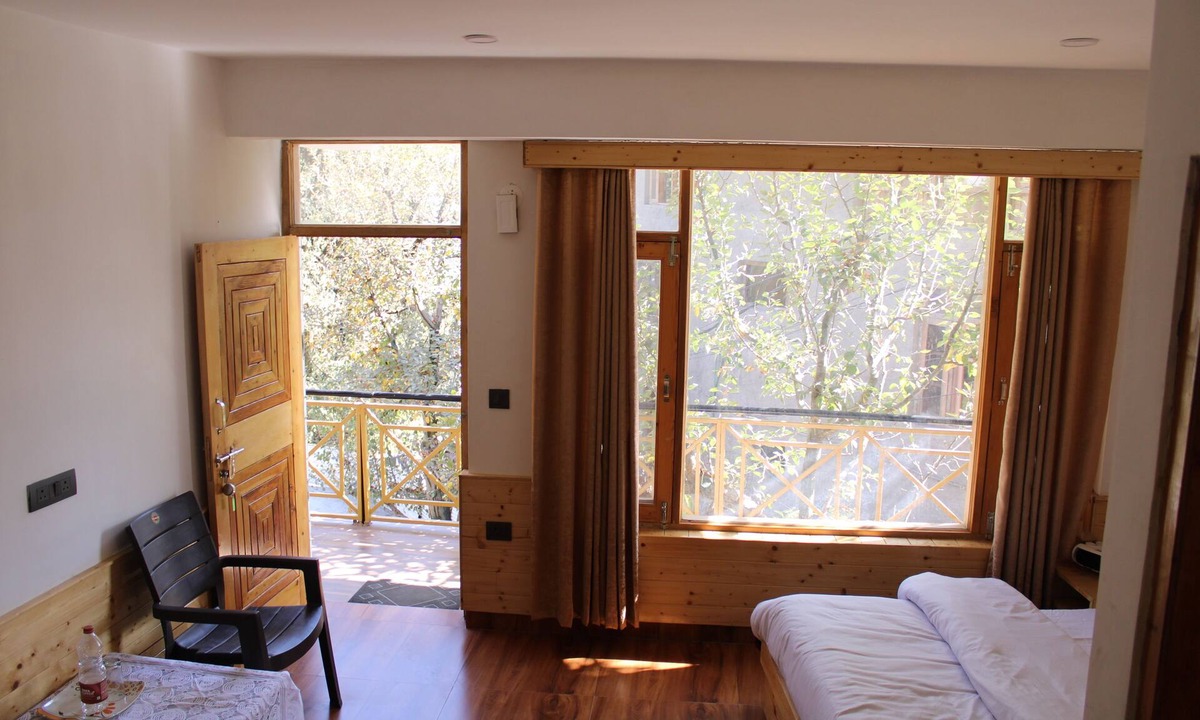 Old Manali Hotel | Apple Field House - Hotel in Old Manali
