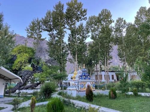 Hunder Bed & Breakfast | Apple Nubra Cottage