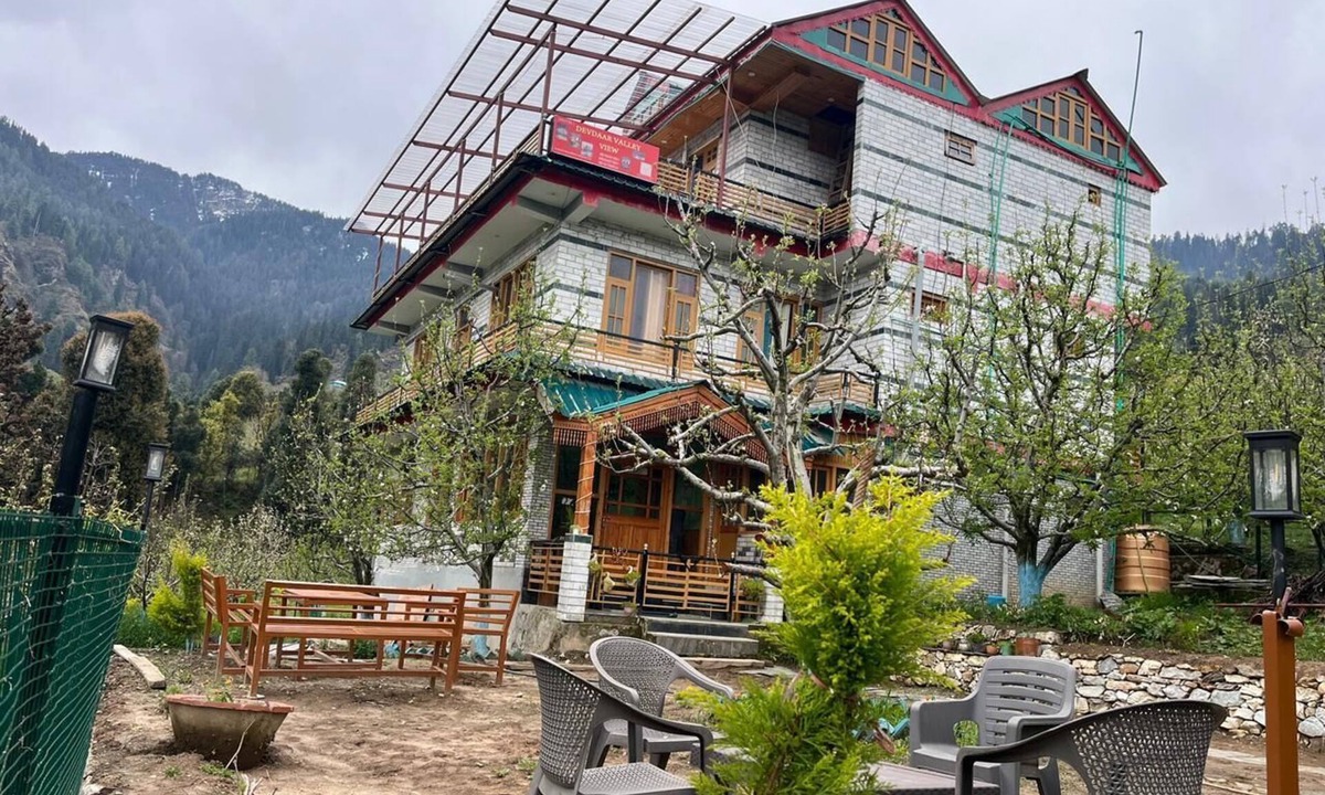 Kullu Hotel | Applewood Heaven