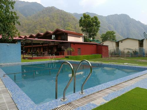 Paliyal Gaon Resort | Aqua Forest River Resort