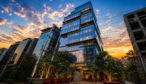Noida Hotel | Aquila Grand Suites - Noida Sector 136