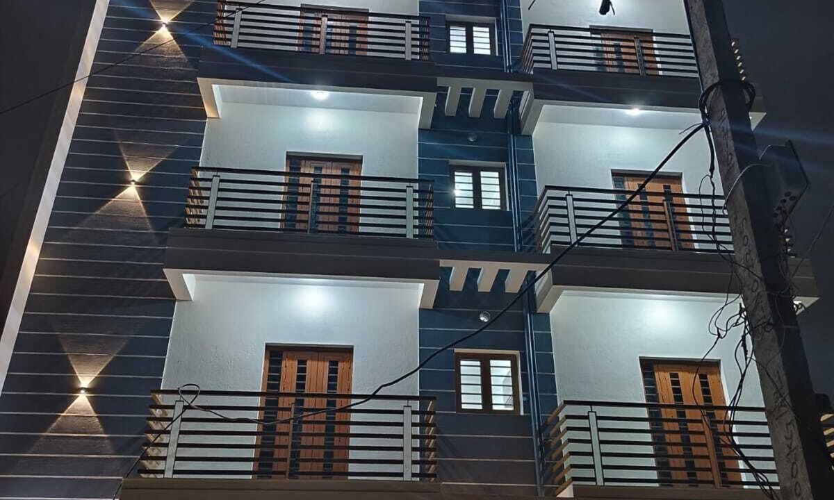 Bengaluru Hotel | AR Suites