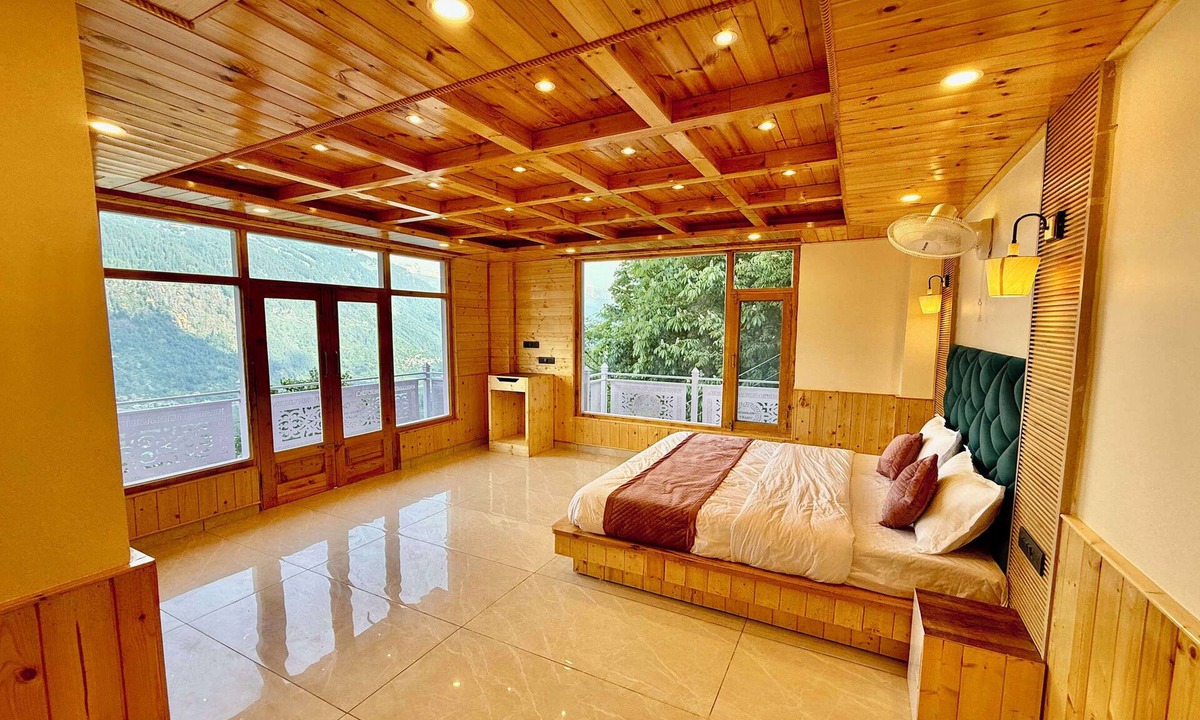 Burwa Hotel | Aranya Retreat Himachal