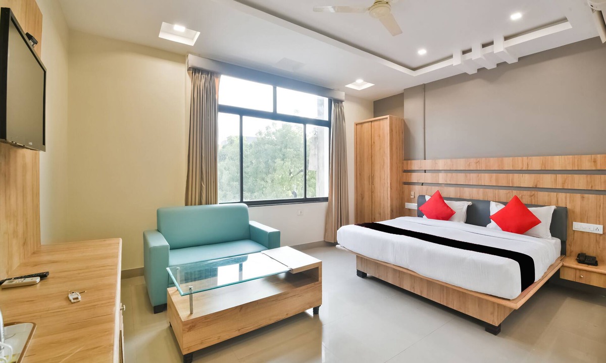 Gayariawas Hotel | Ardency Inn by Park Tree Udaipur
