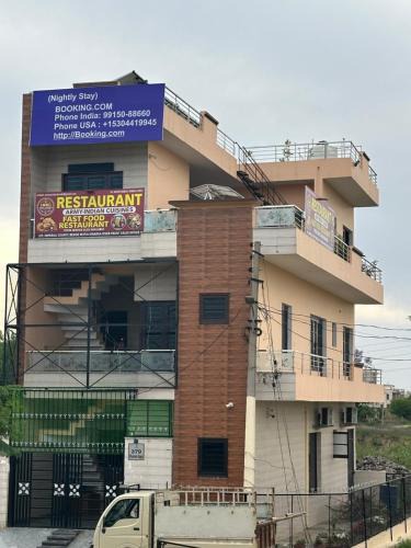 Kurali Bed & Breakfast | Army cuisine Dine in and LUXURY NIGHTLY STAY Kurali Punjab