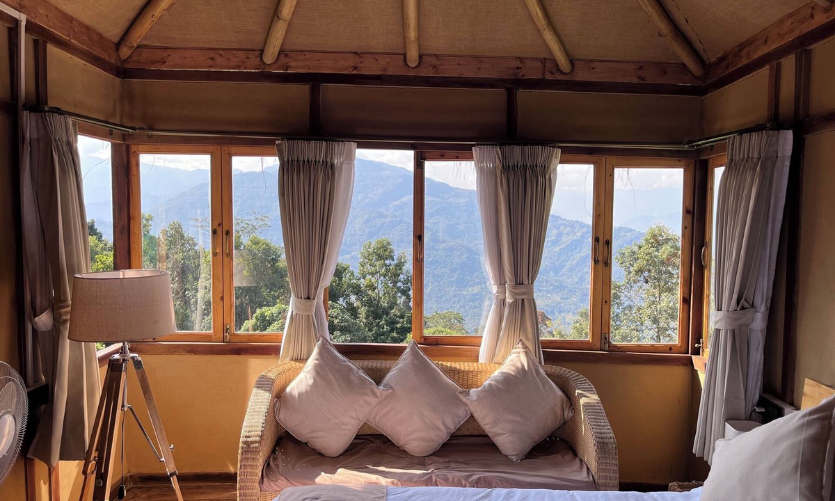 Turuk Resort | Art Mile Kalimpong