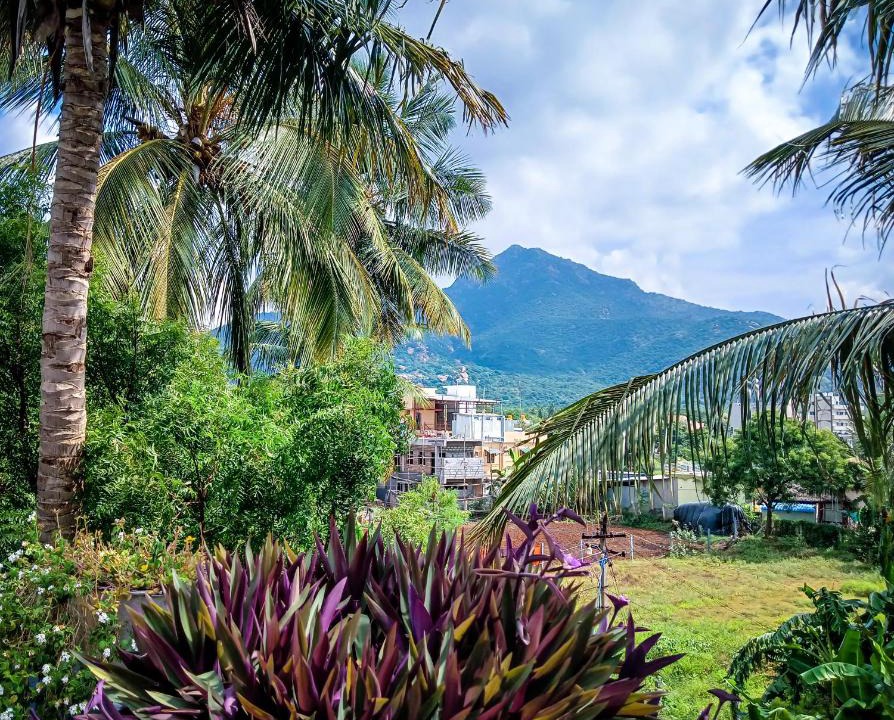 Tiruvannamalai House | Arunachala Guest House - 1bhk