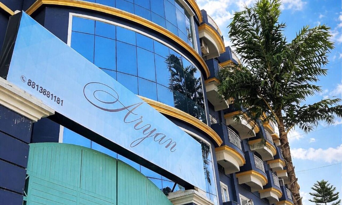 Prem Nagar Hotel | Aryan Homestay Dehradun
