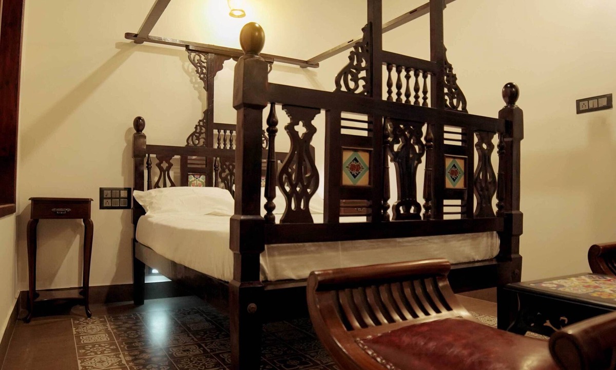 Adyar Villa | ASHRIEL VILLA