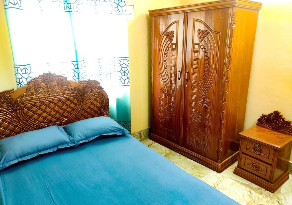 Rajshahi Apartment | Asma-ul-husna apartment