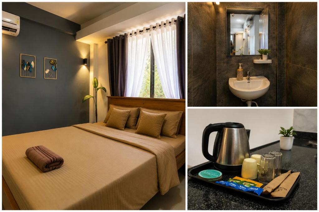 Assagao Apartment | Assagaon Studio at Kiara Homes