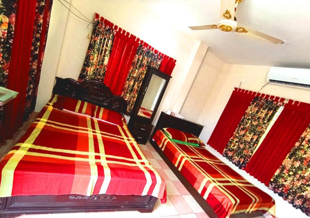 Dhaka Apartment | Ast Guest House