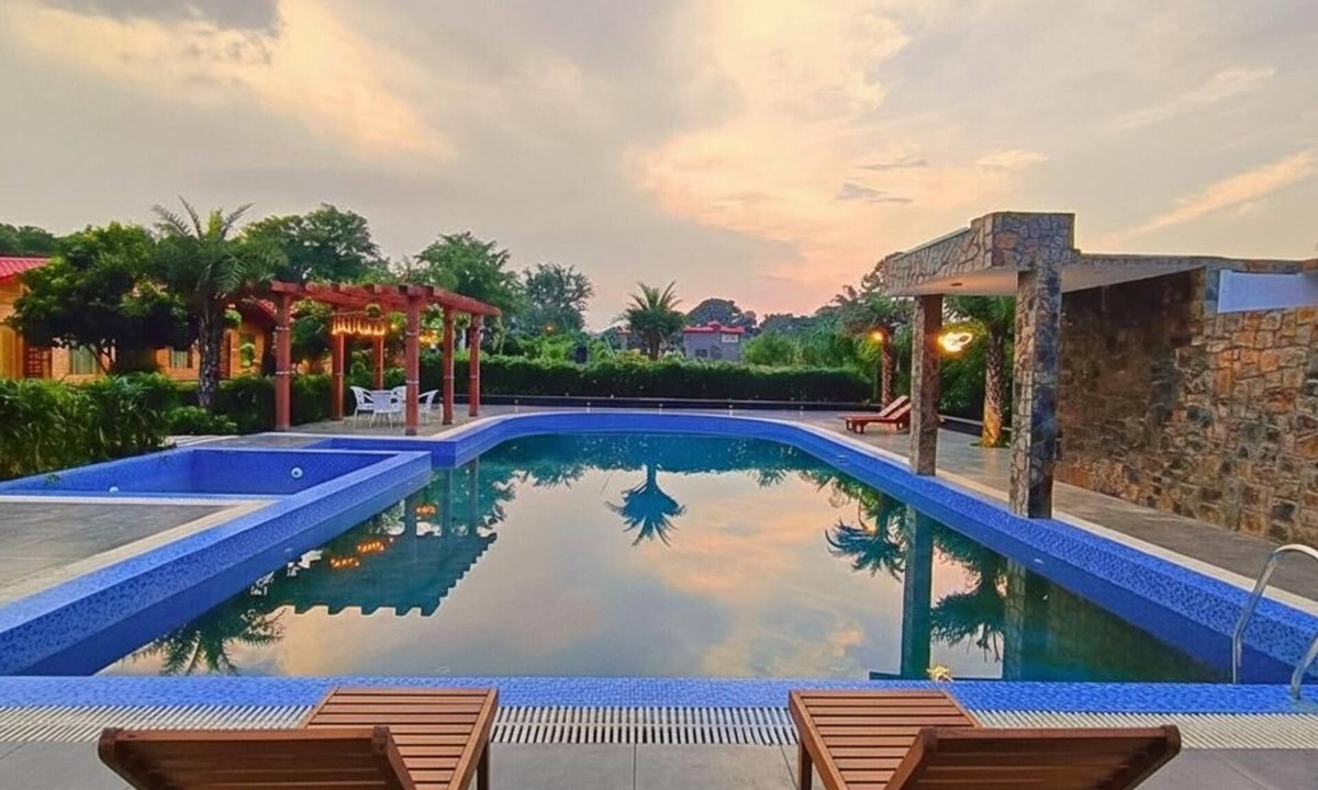 Bail Parao Resort | ASTORIA CORBETT RESORT