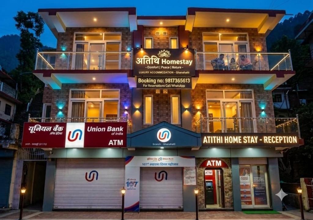 Shimla House | Atithi Homestay Shimla