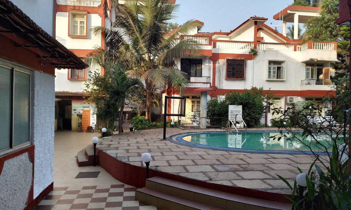 Calangute Hotel | Atlanta Beach Resort