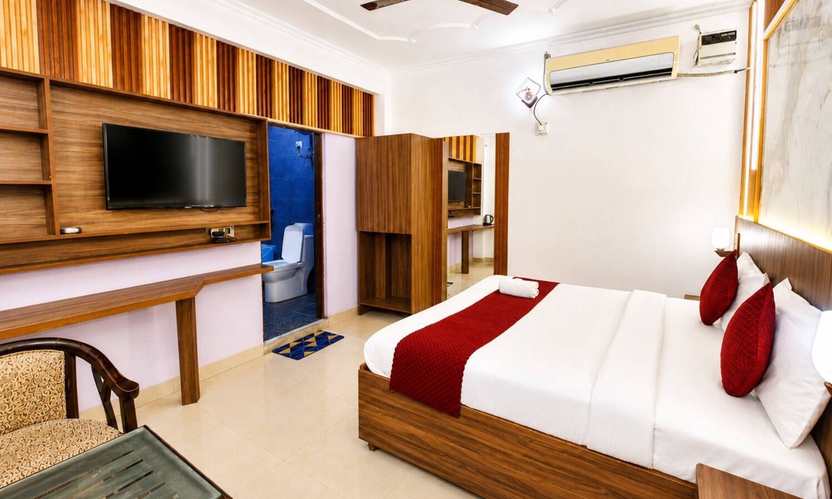 Mahipalpur Extension Bed & Breakfast | Atlas Inn Near to IGI Airport