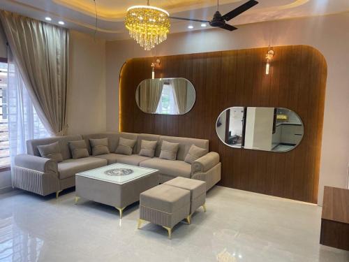 Kharar Apartment | Aura Budget Stay 2BHK Near Chandigarh kharar