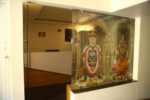 Tiruvannamalai Cabin | Auraakrish Residency