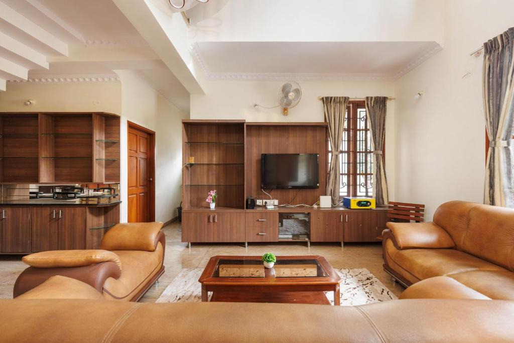 Sahakar Nagar Apartment | Auro Villa by RedOlive5BHK Manyata30min Airport