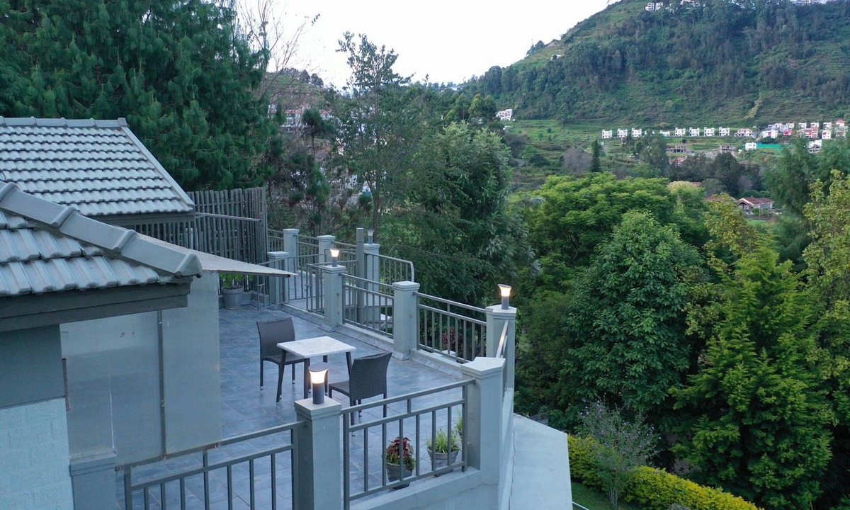 Kodaikanal Resort | Avadale Kodaikanal - Stags Not Allowed