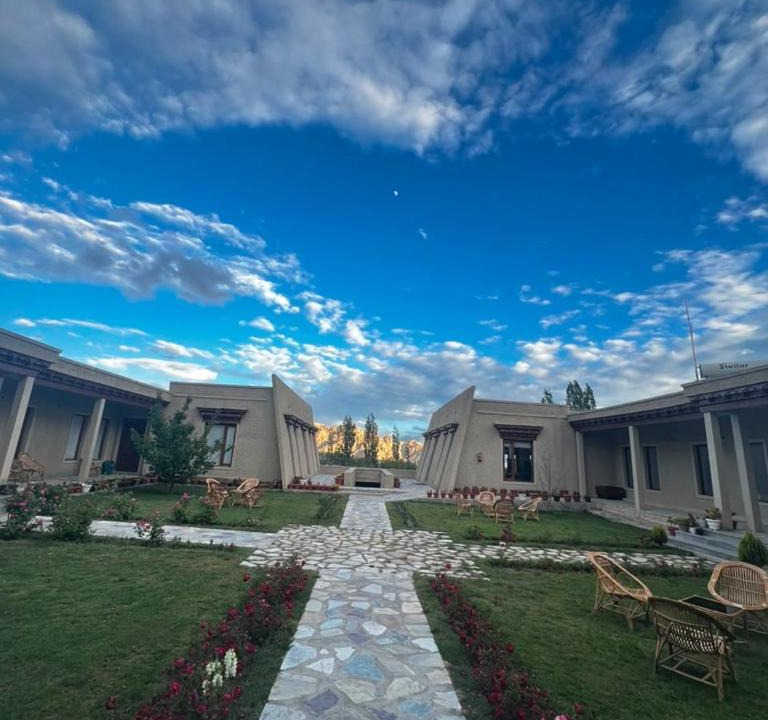 Leh Resort | Ayum Resort Ladakh