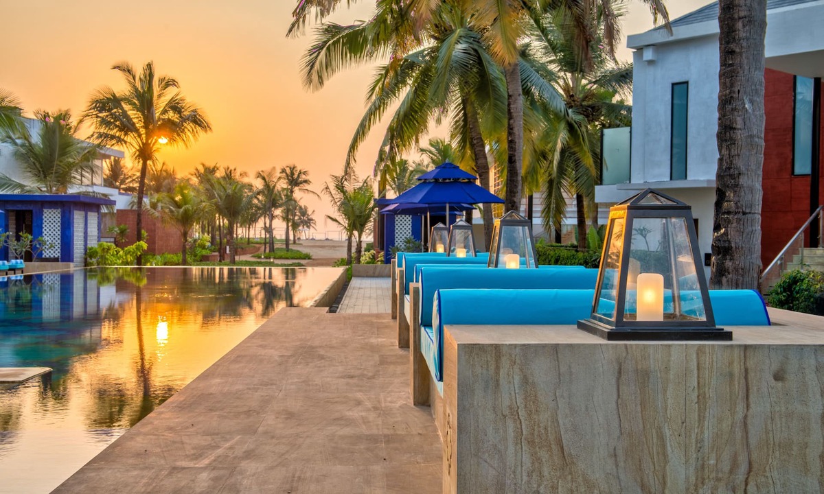 Benaulim Hotel | Azaya Beach Resort