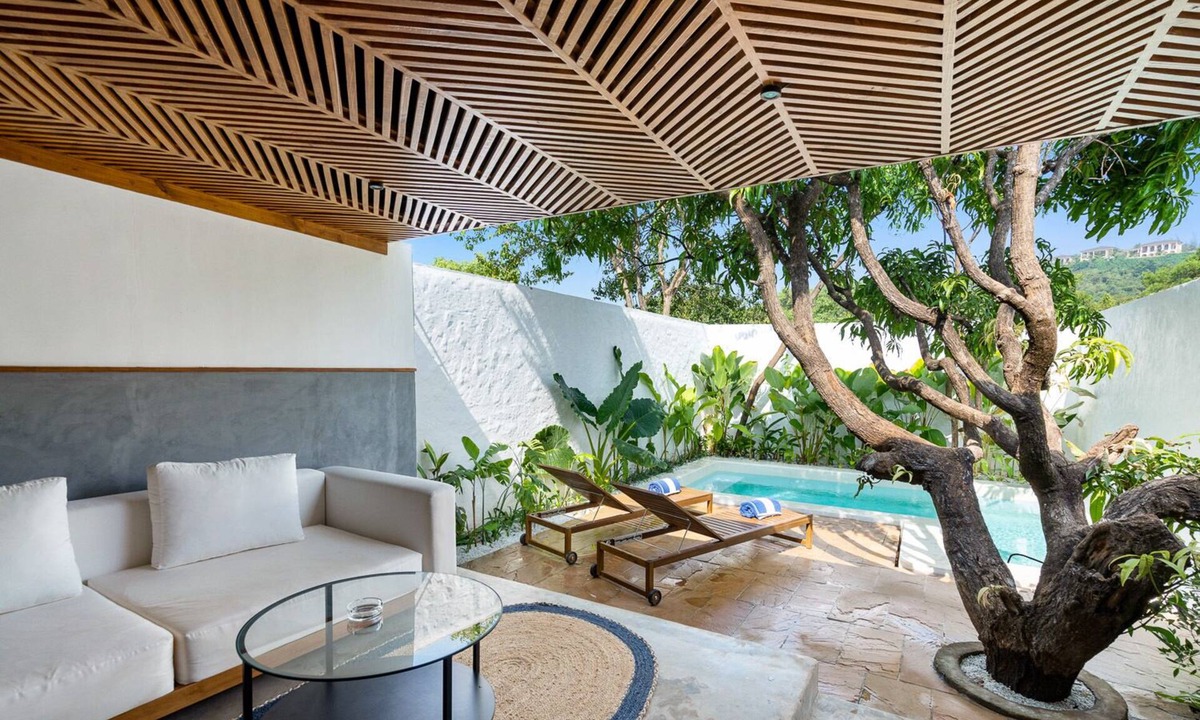 Morjim Hotel | Azora by Ayatana Goa