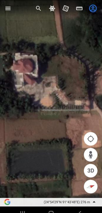 Sylhet Villa | Bagan bari
