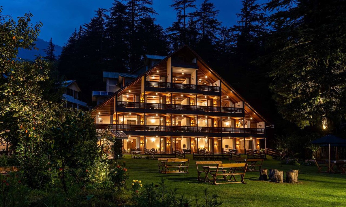 Old Manali Hotel | Baikunth Manali - By Leisure Hotels