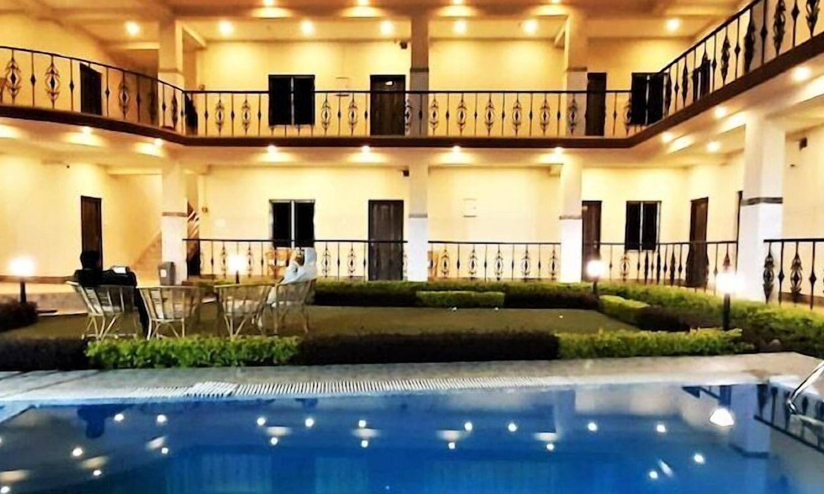 Bolpur Hotel | Baine Holiday Resort